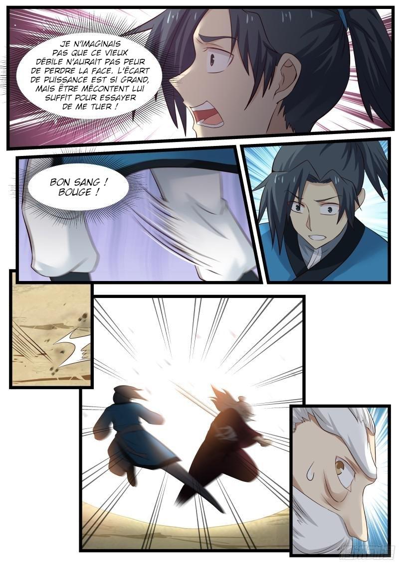 Martial Peak Chapitre 45 - Page 14