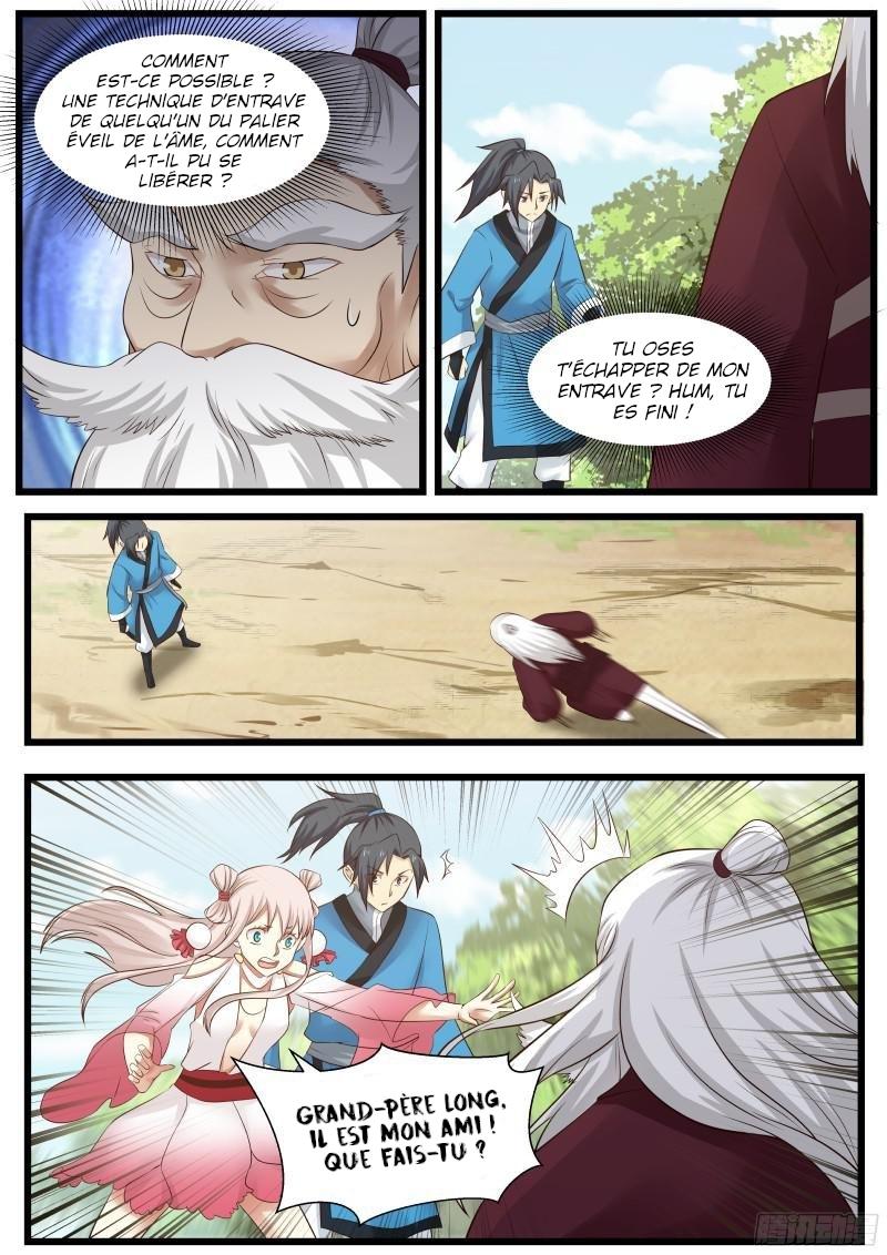 Martial Peak Chapitre 45 - Page 15