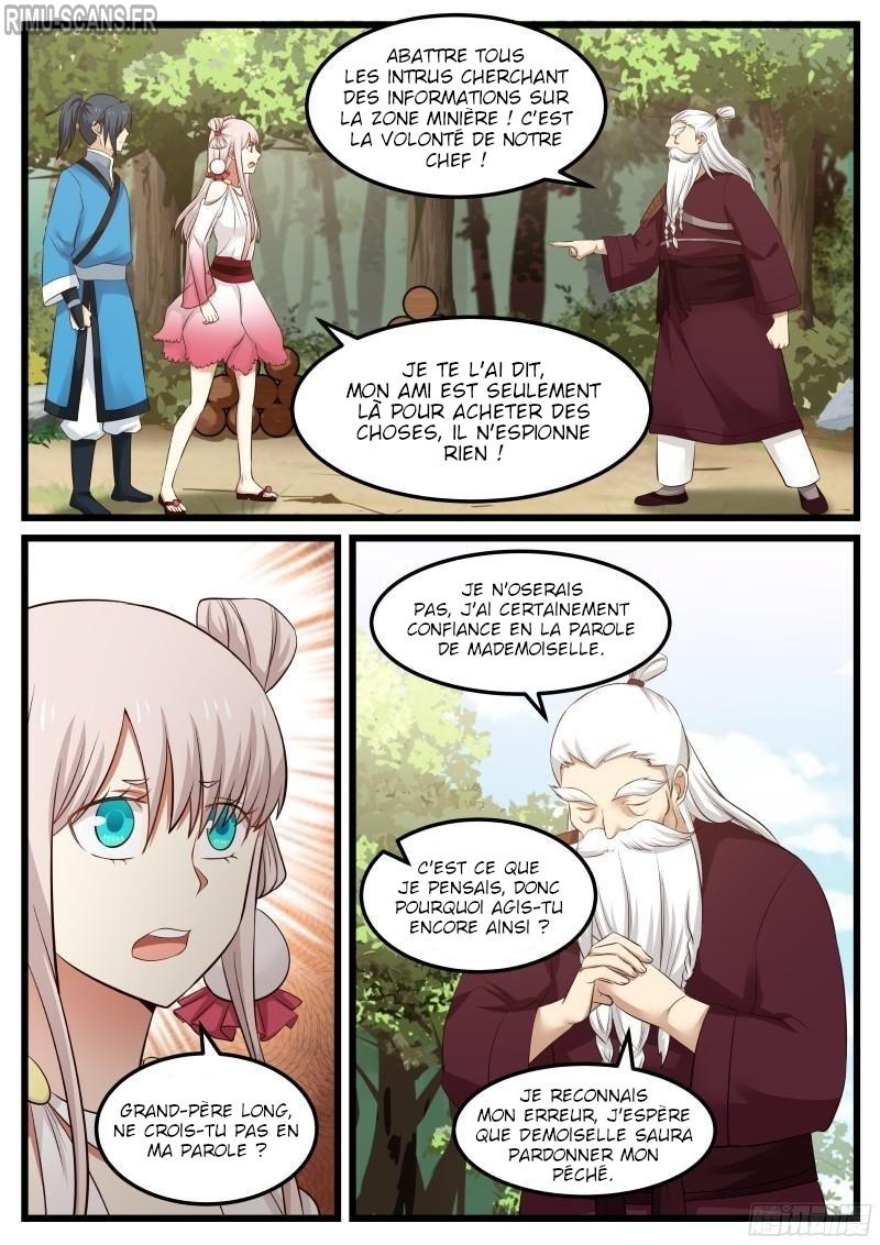 Martial Peak Chapitre 45 - Page 16