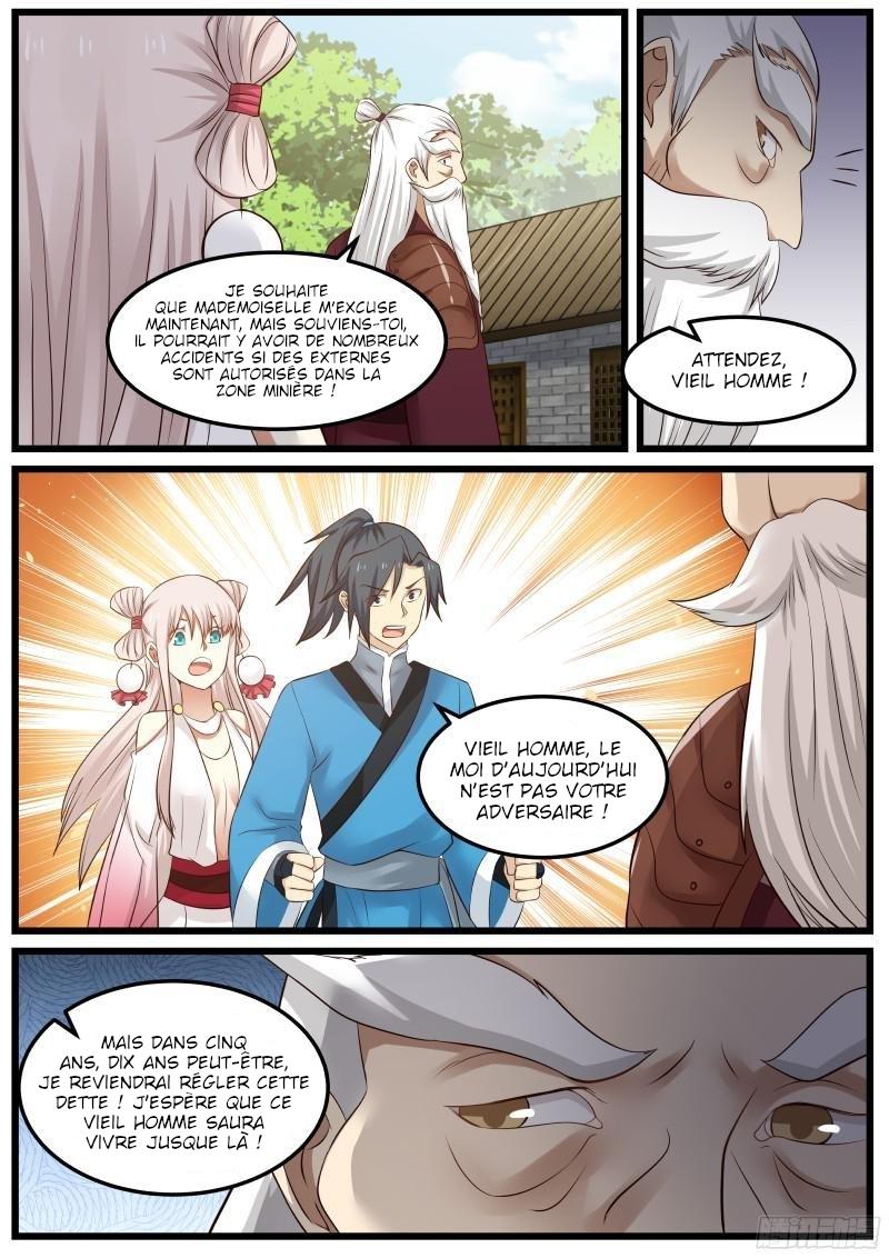 Martial Peak Chapitre 45 - Page 17