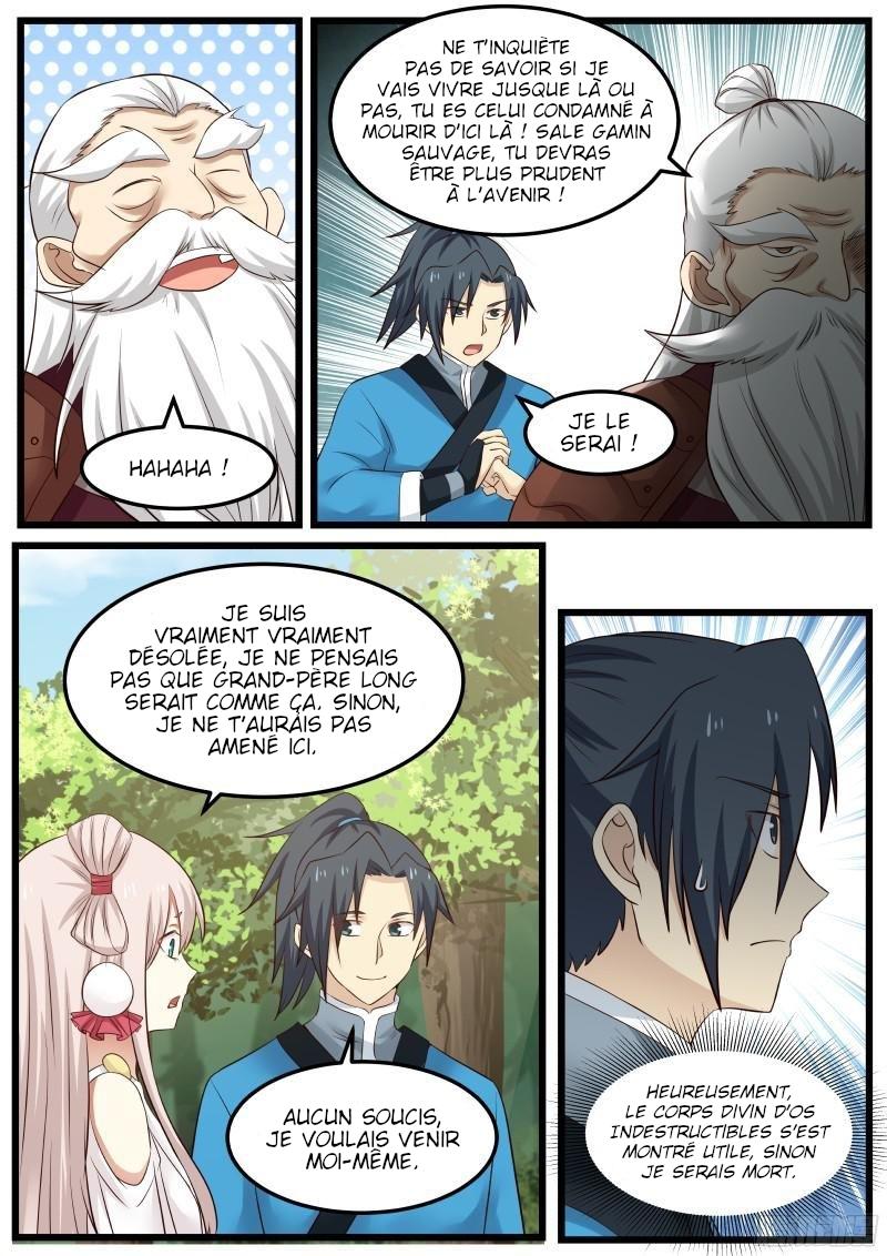 Martial Peak Chapitre 45 - Page 18