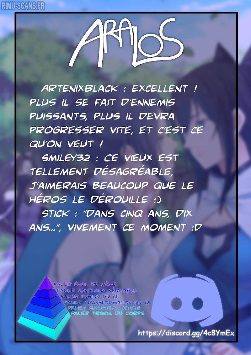 Martial Peak Chapitre 45 - Page 19