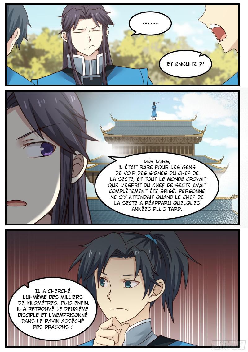 Martial Peak Chapitre 45 - Page 24