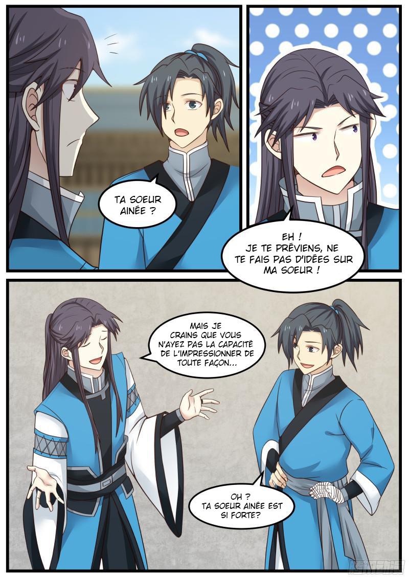 Martial Peak Chapitre 45 - Page 29