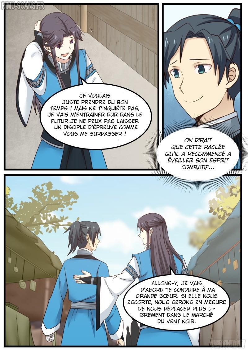 Martial Peak Chapitre 45 - Page 31