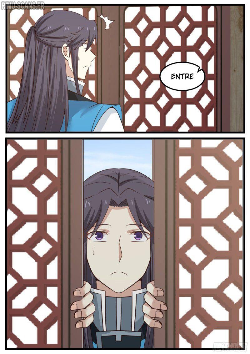 Martial Peak Chapitre 45 - Page 34