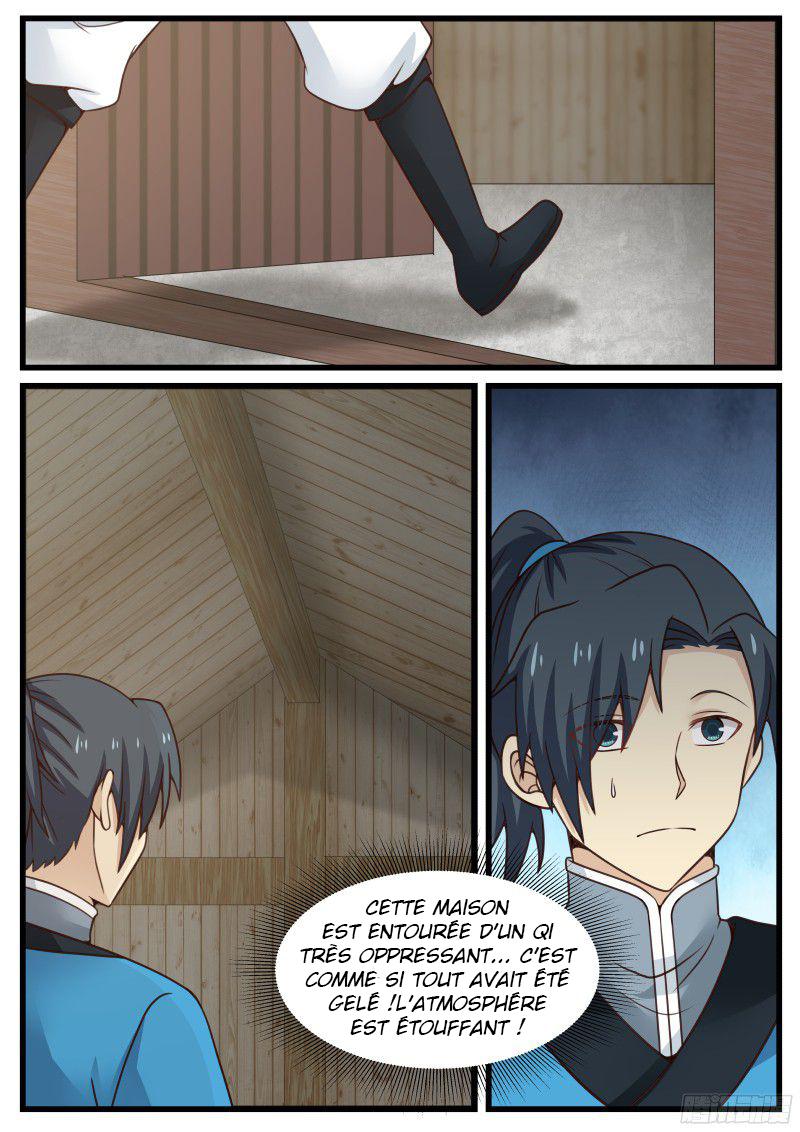 Martial Peak Chapitre 45 - Page 35