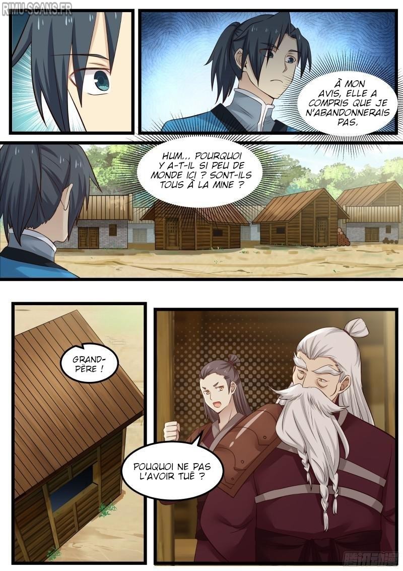 Martial Peak Chapitre 46 - Page 4