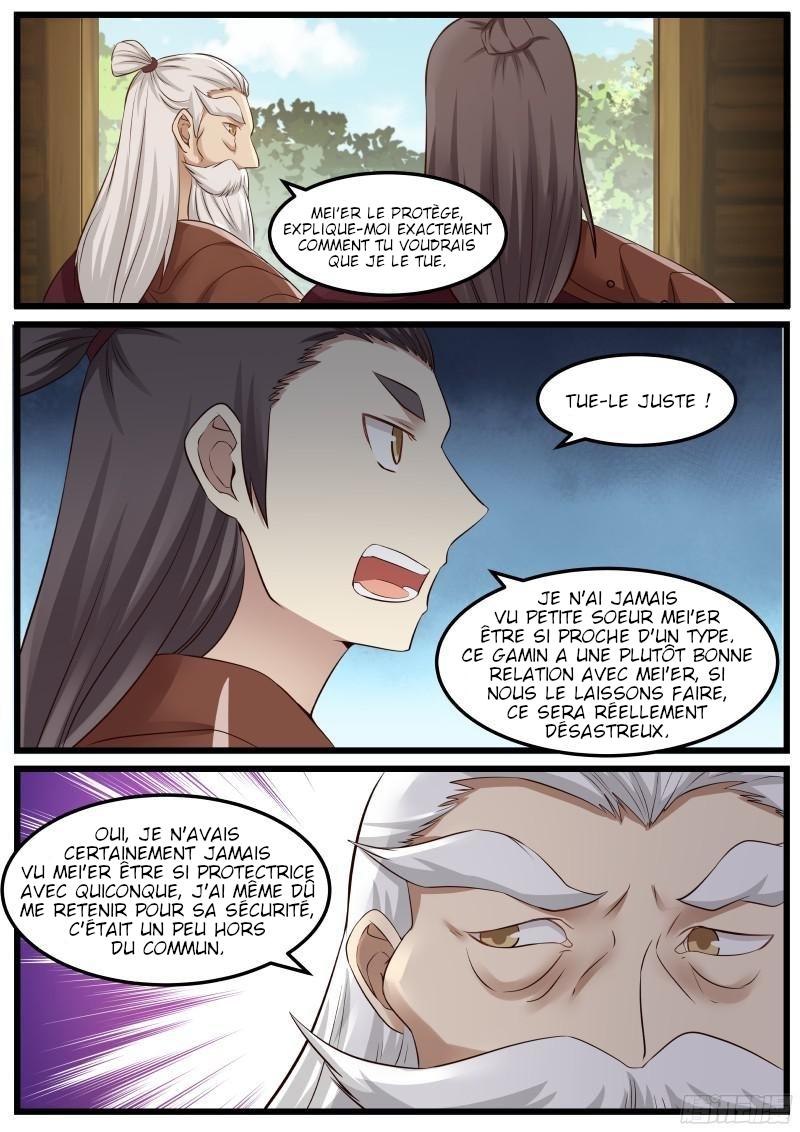 Martial Peak Chapitre 46 - Page 5