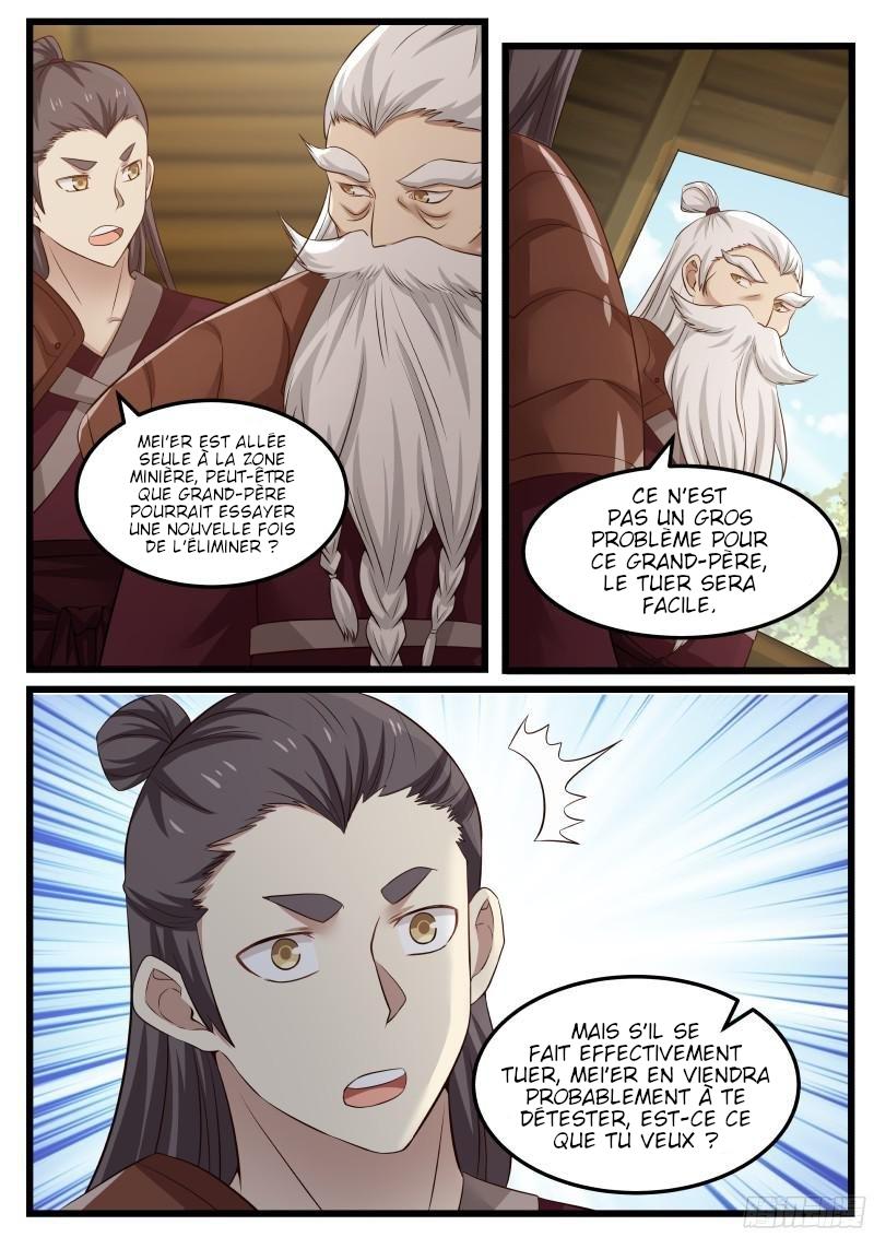 Martial Peak Chapitre 46 - Page 6