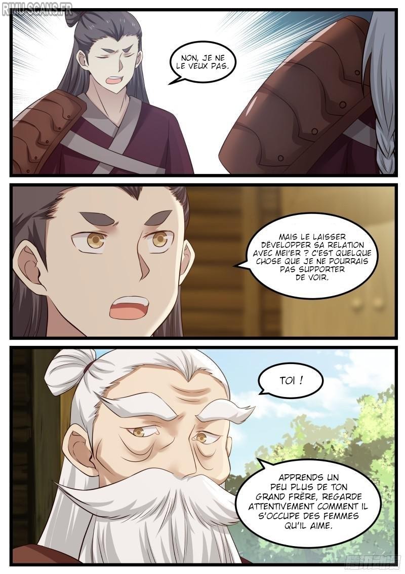 Martial Peak Chapitre 46 - Page 7