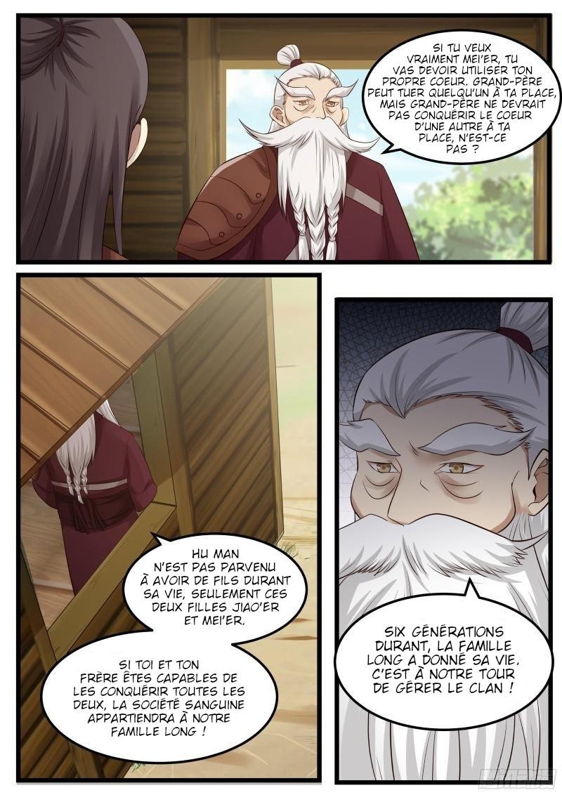 Martial Peak Chapitre 46 - Page 8
