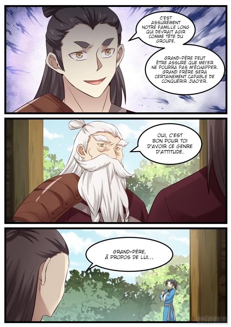 Martial Peak Chapitre 46 - Page 9