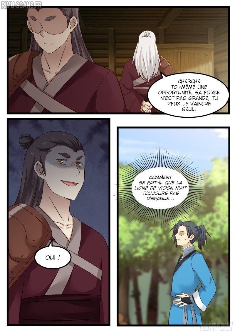 Martial Peak Chapitre 46 - Page 10
