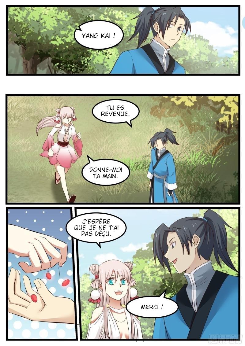 Martial Peak Chapitre 46 - Page 11