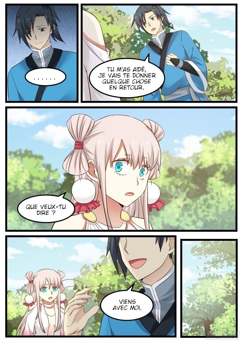 Martial Peak Chapitre 46 - Page 12