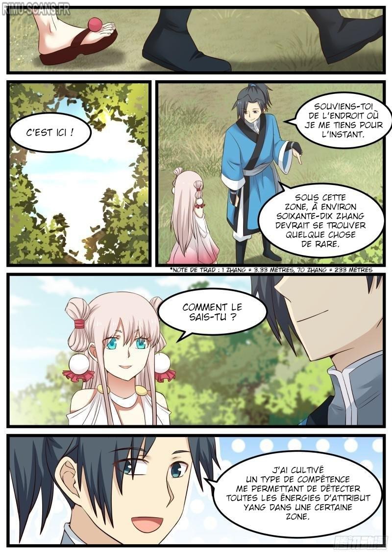 Martial Peak Chapitre 46 - Page 13