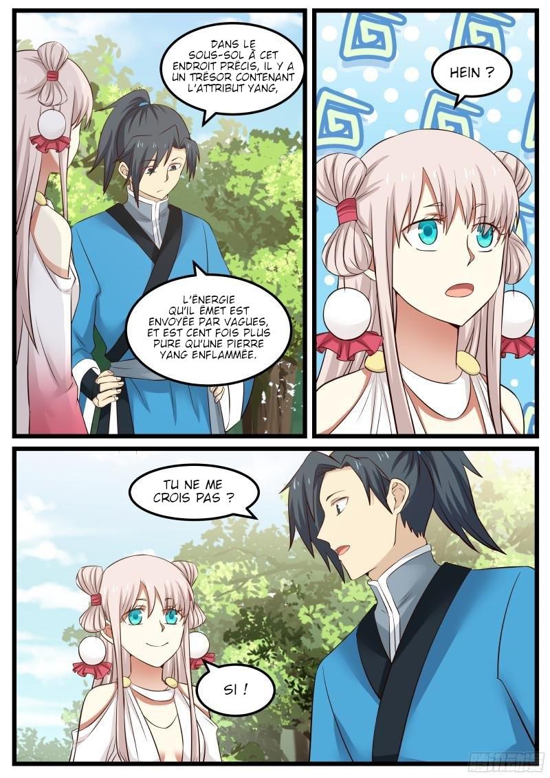 Martial Peak Chapitre 46 - Page 14
