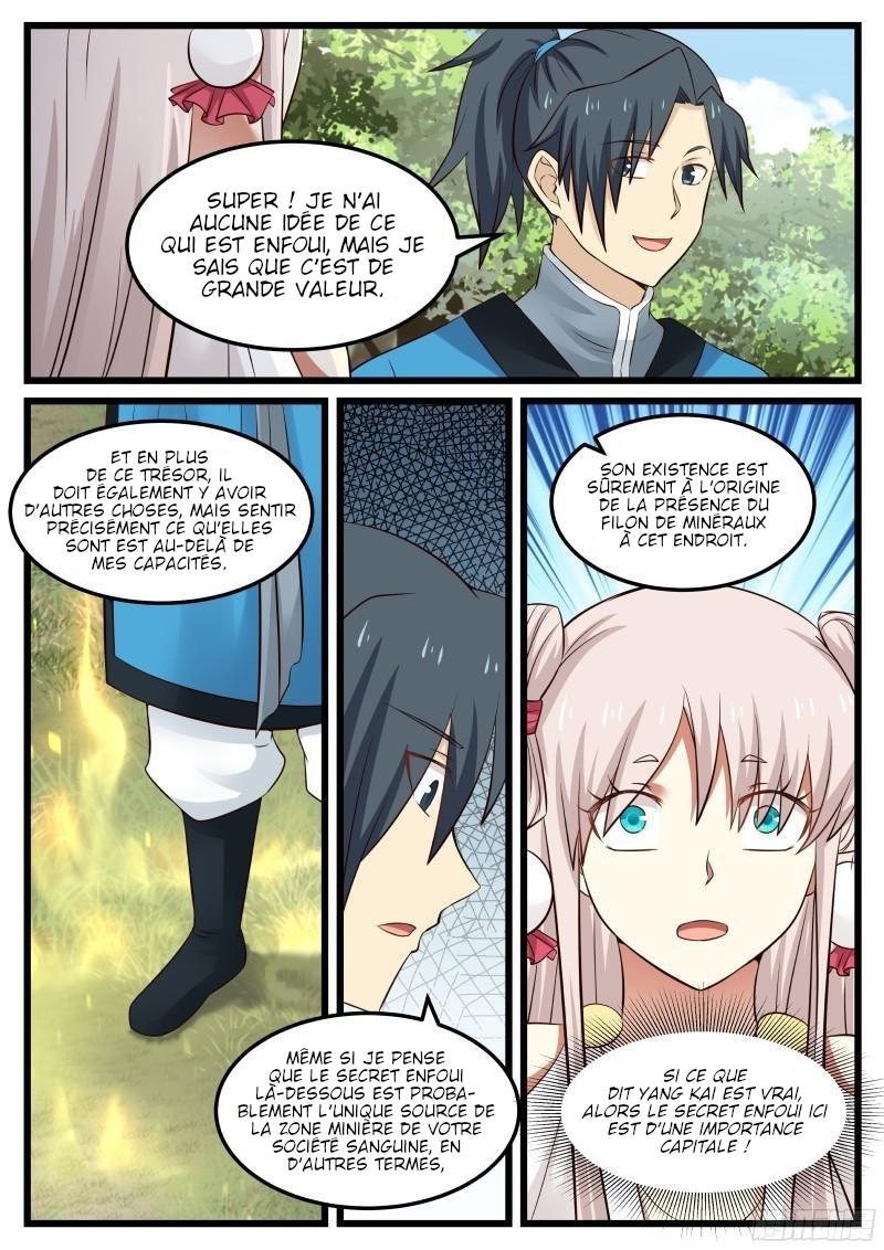 Martial Peak Chapitre 46 - Page 15