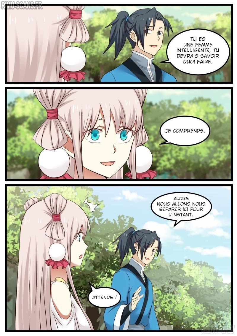Martial Peak Chapitre 46 - Page 16