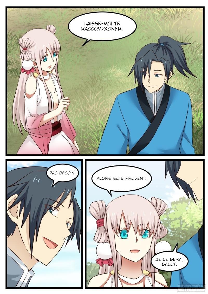 Martial Peak Chapitre 46 - Page 17