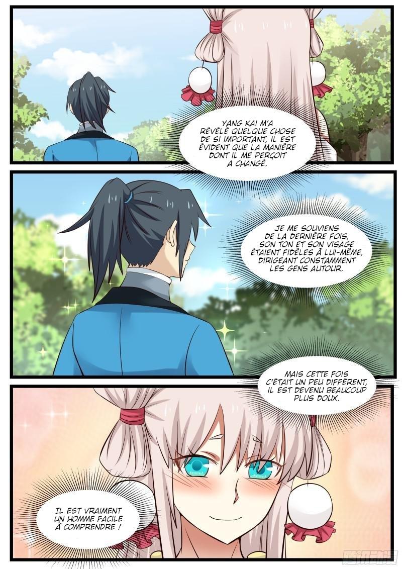 Martial Peak Chapitre 46 - Page 18