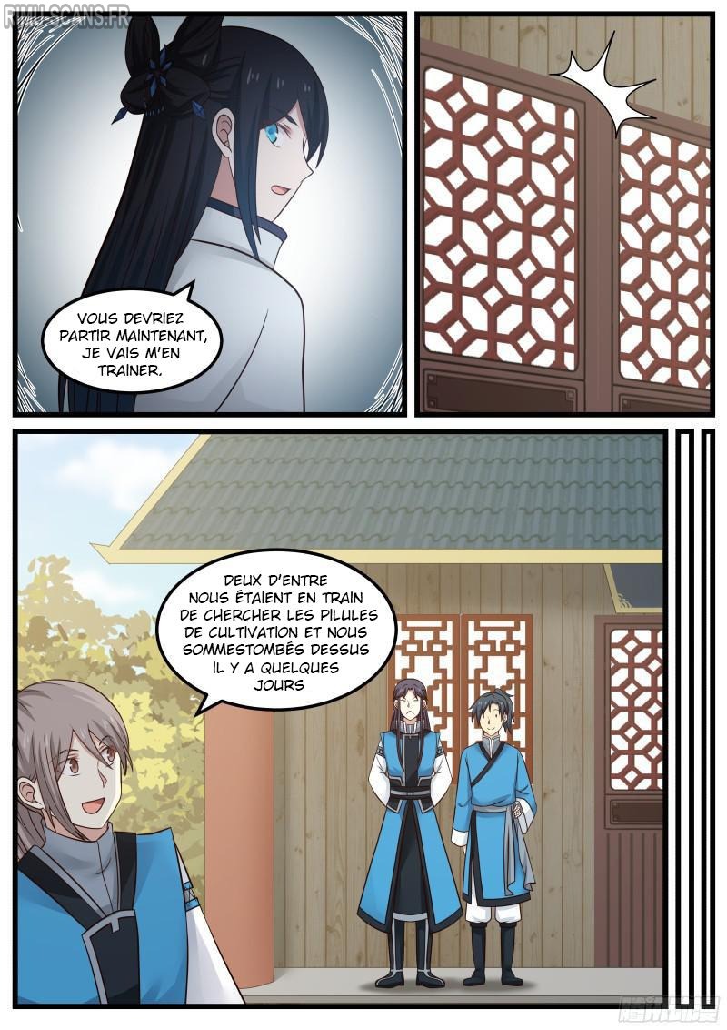 Martial Peak Chapitre 46 - Page 25