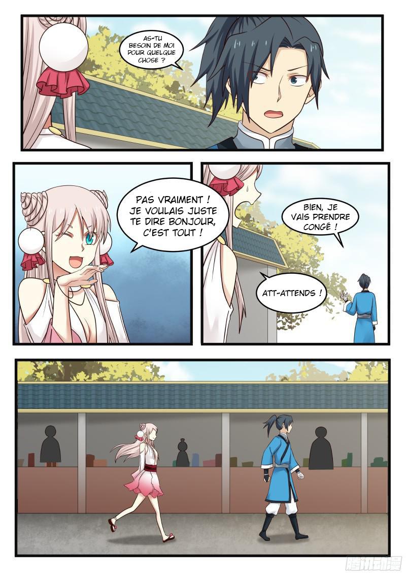 Martial Peak Chapitre 46 - Page 30
