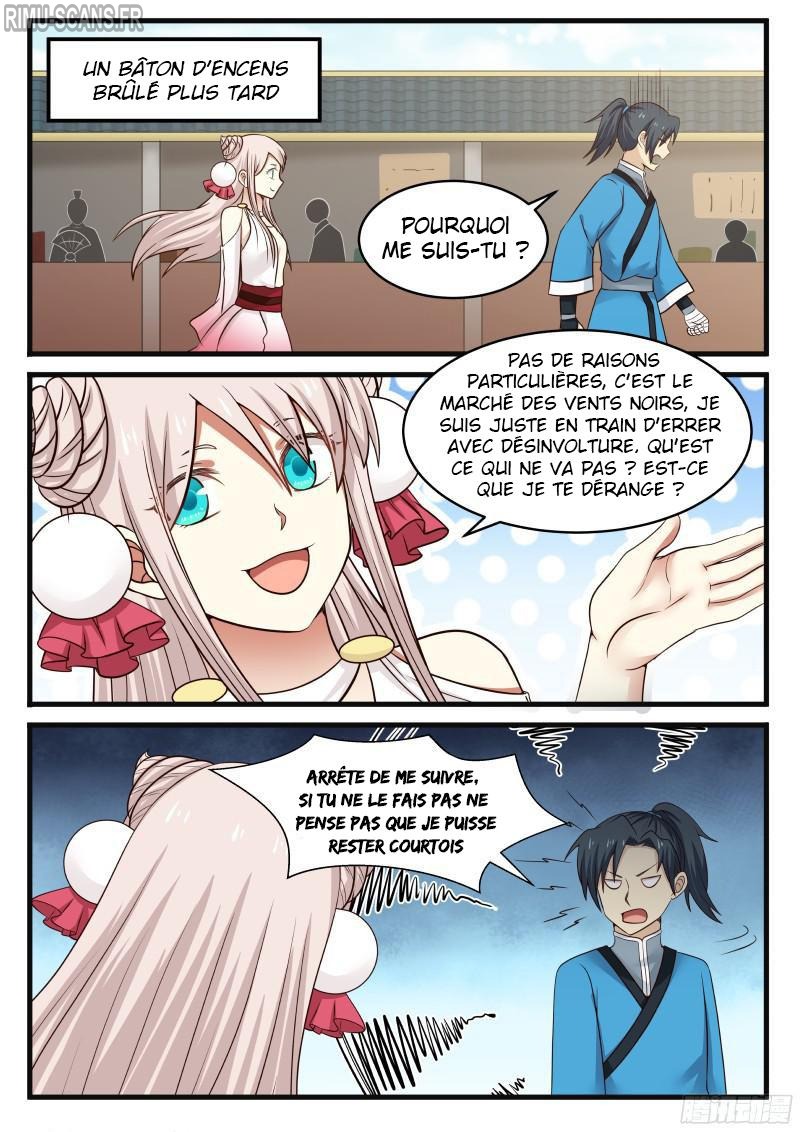 Martial Peak Chapitre 46 - Page 31