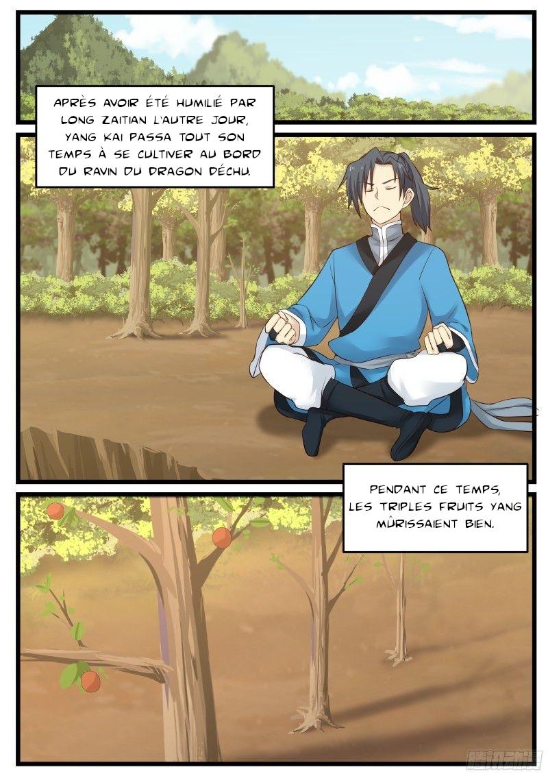 Martial Peak Chapitre 47 - Page 3