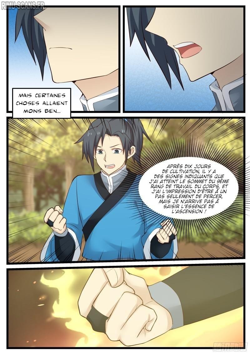 Martial Peak Chapitre 47 - Page 4