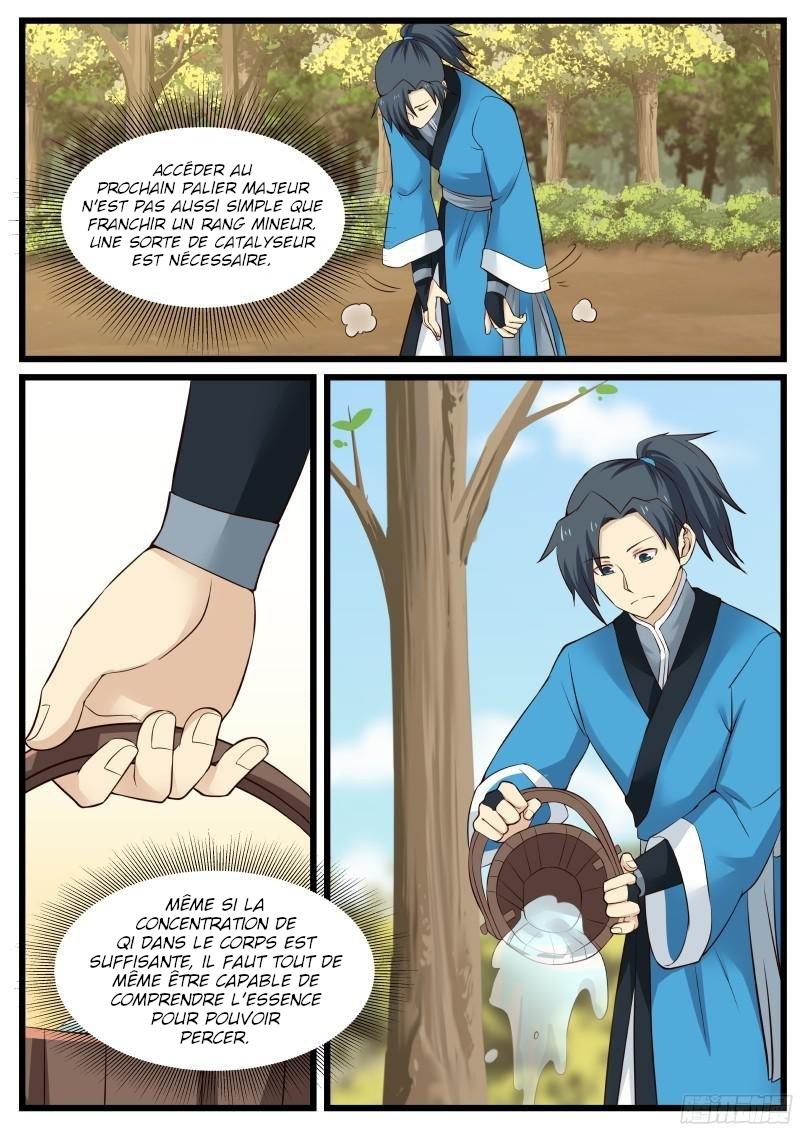 Martial Peak Chapitre 47 - Page 5