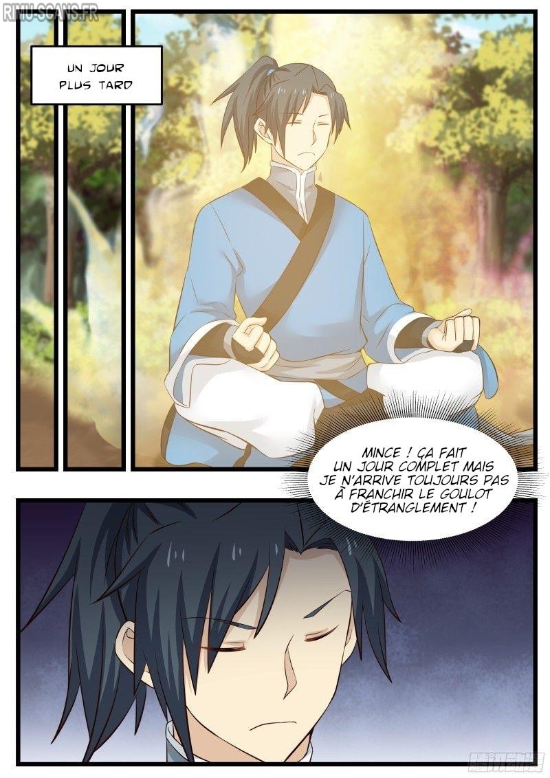 Martial Peak Chapitre 47 - Page 7