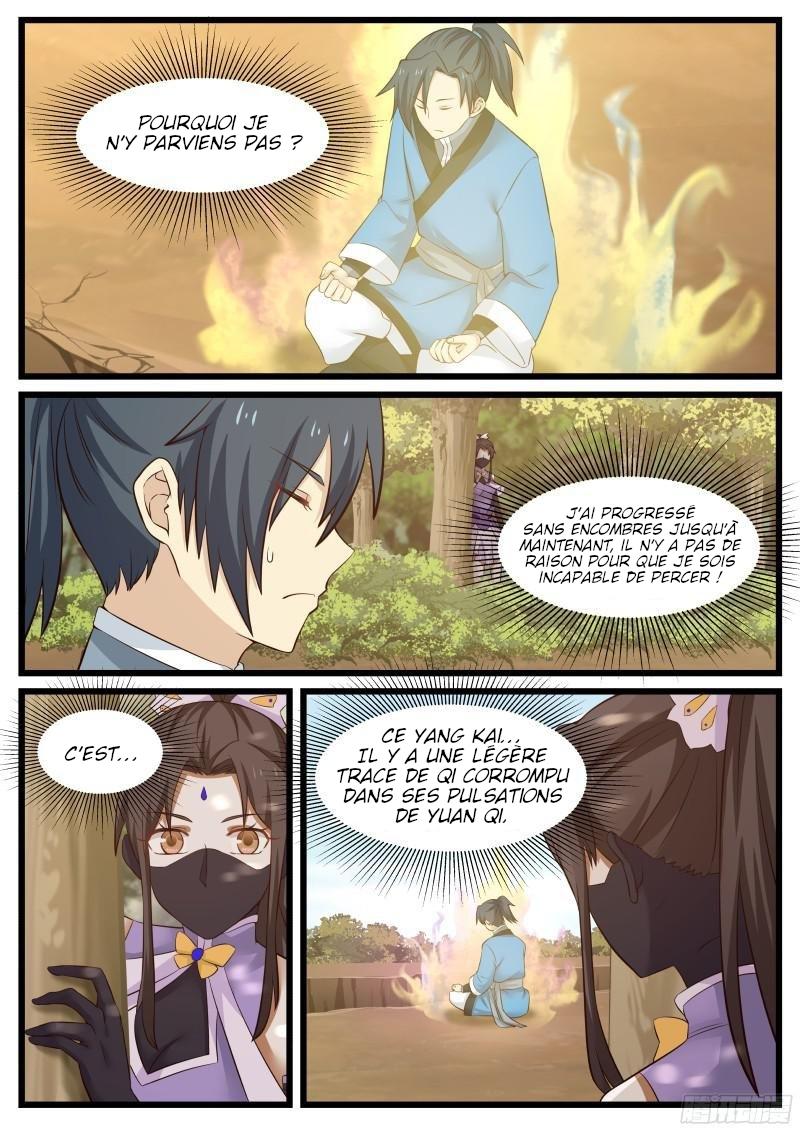Martial Peak Chapitre 47 - Page 8