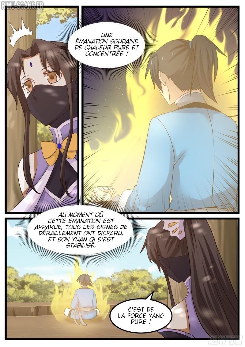 Martial Peak Chapitre 47 - Page 10