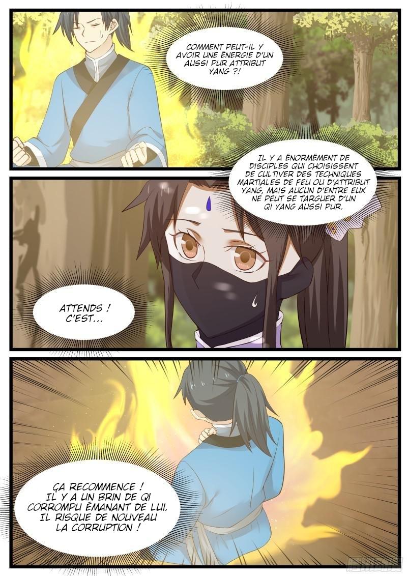 Martial Peak Chapitre 47 - Page 11