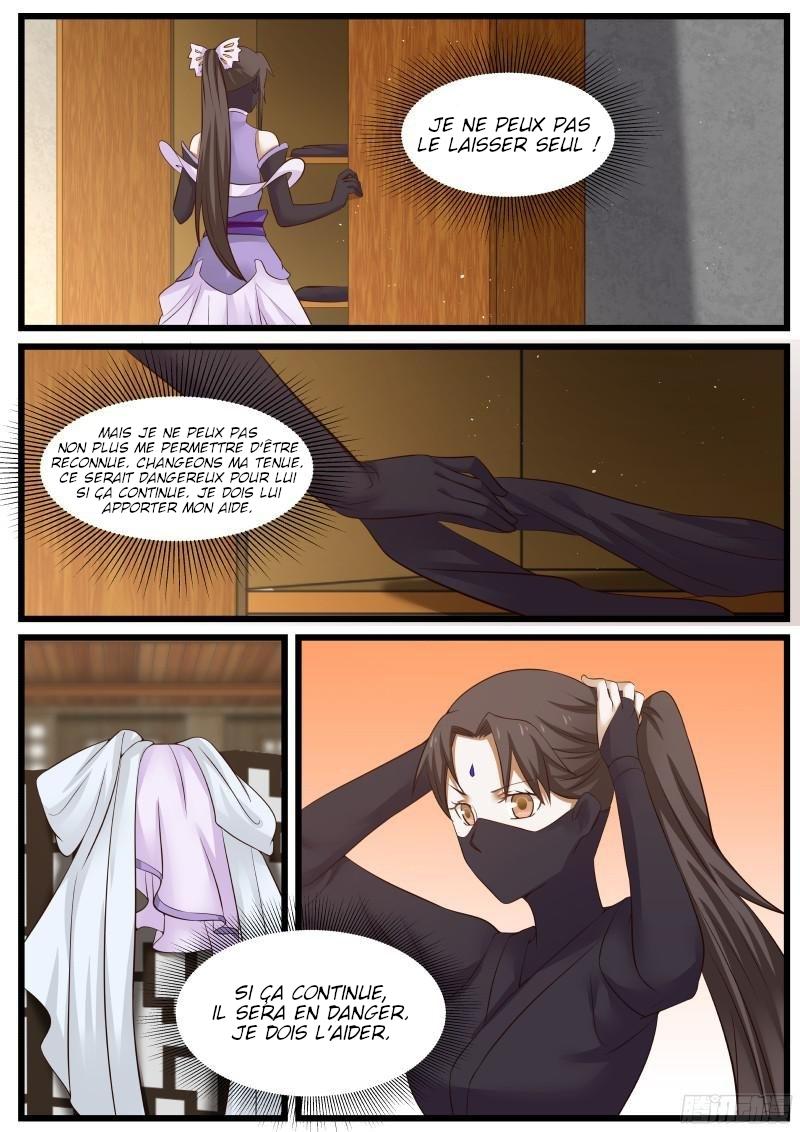 Martial Peak Chapitre 47 - Page 15