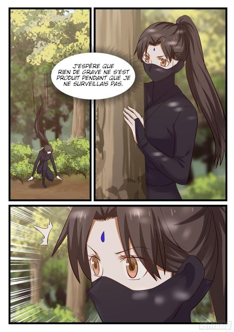Martial Peak Chapitre 47 - Page 17