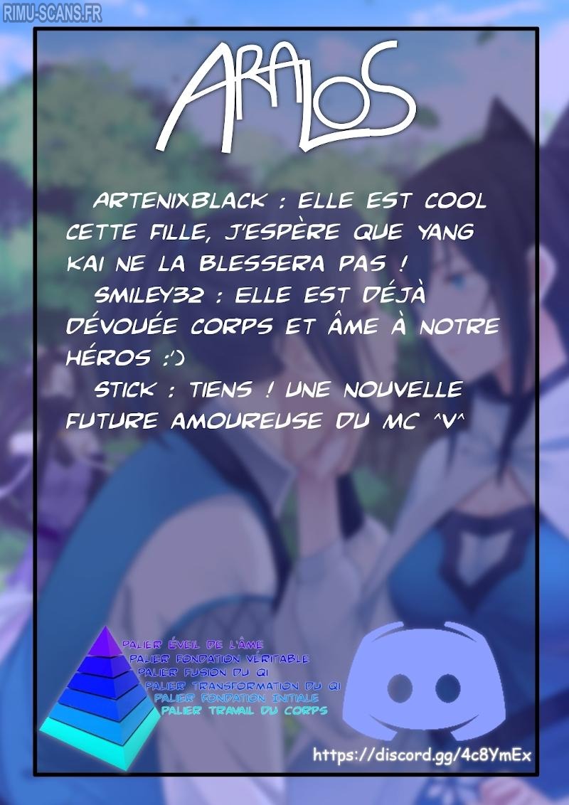 Martial Peak Chapitre 47 - Page 19