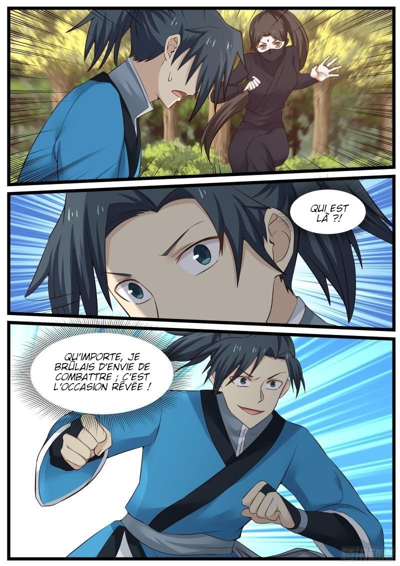 Martial Peak Chapitre 48 - Page 3