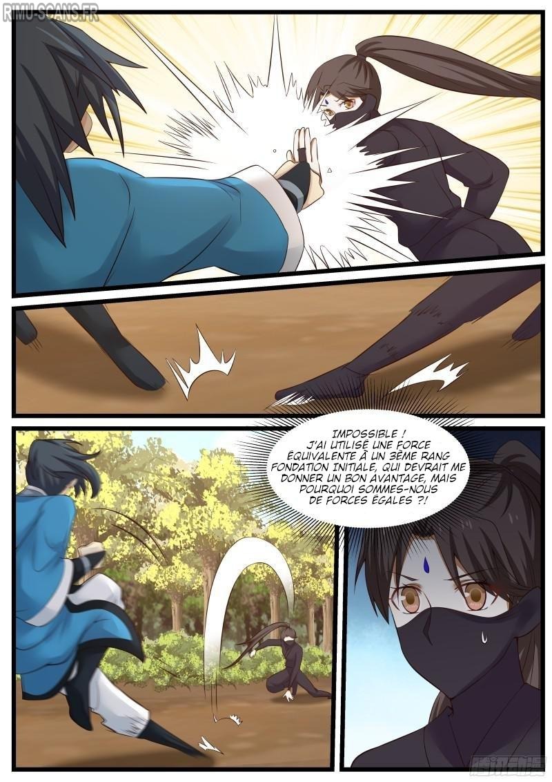 Martial Peak Chapitre 48 - Page 4