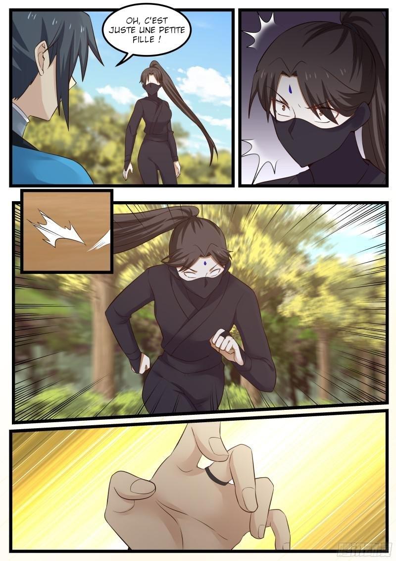 Martial Peak Chapitre 48 - Page 5