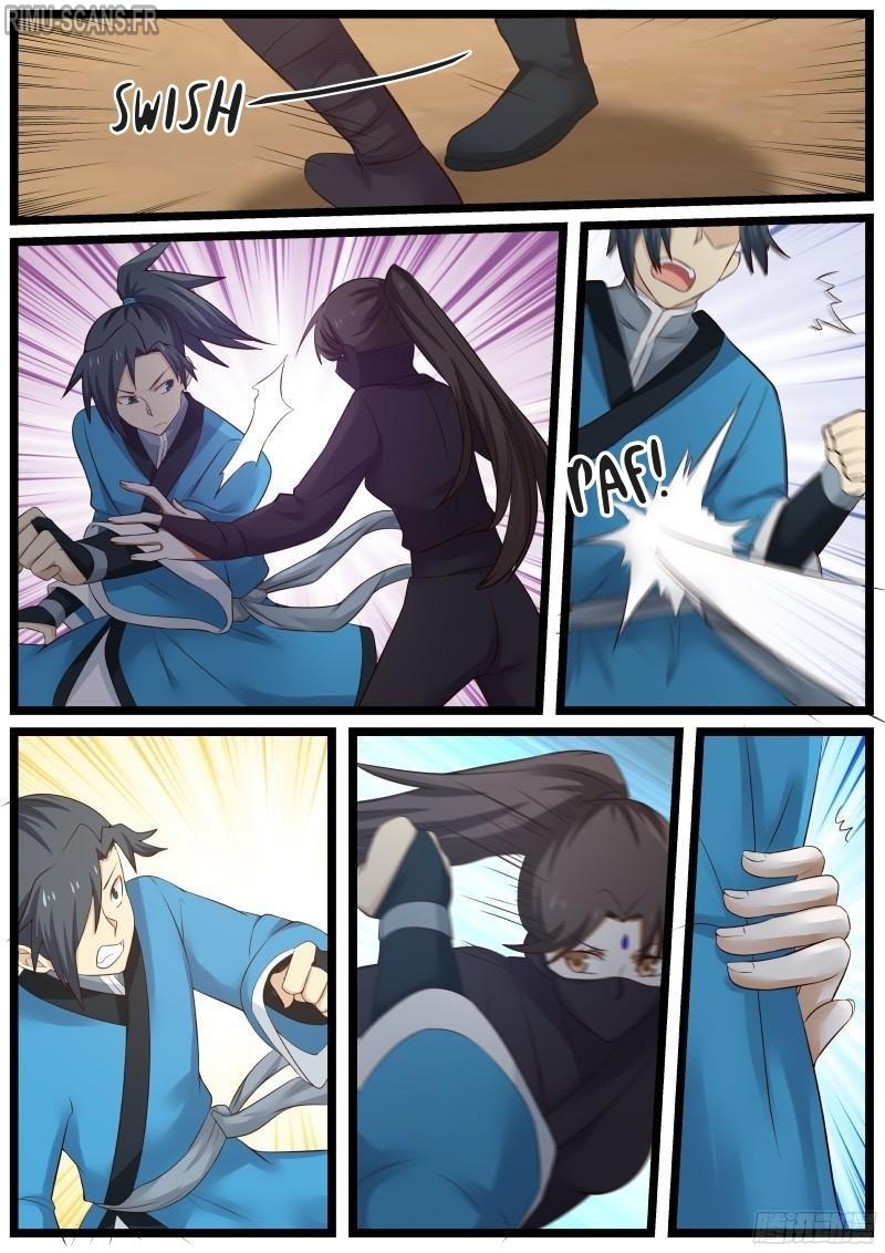 Martial Peak Chapitre 48 - Page 7