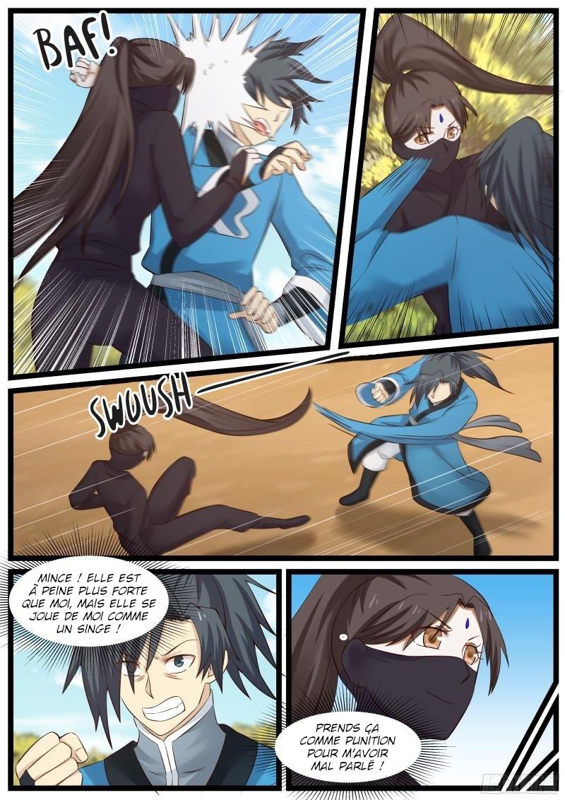 Martial Peak Chapitre 48 - Page 8
