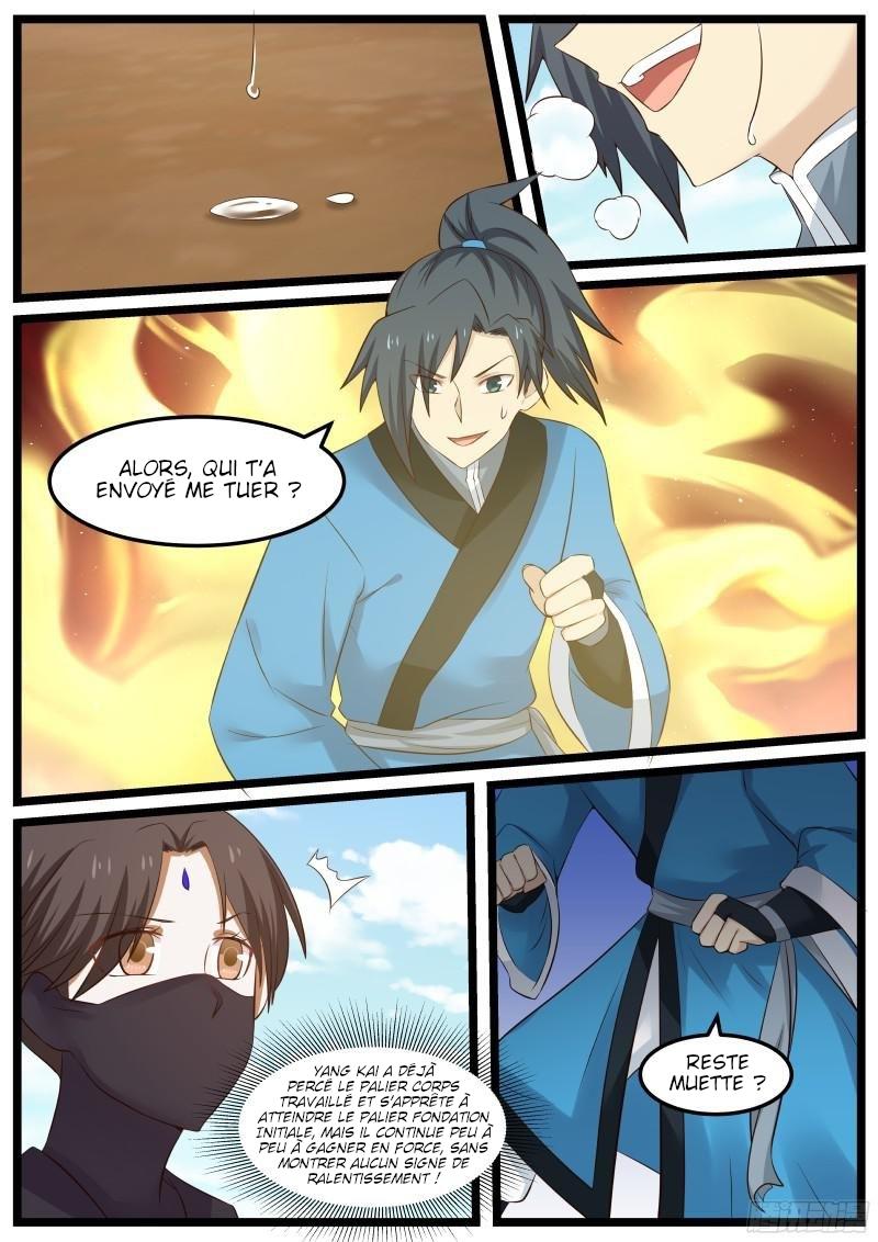 Martial Peak Chapitre 48 - Page 9