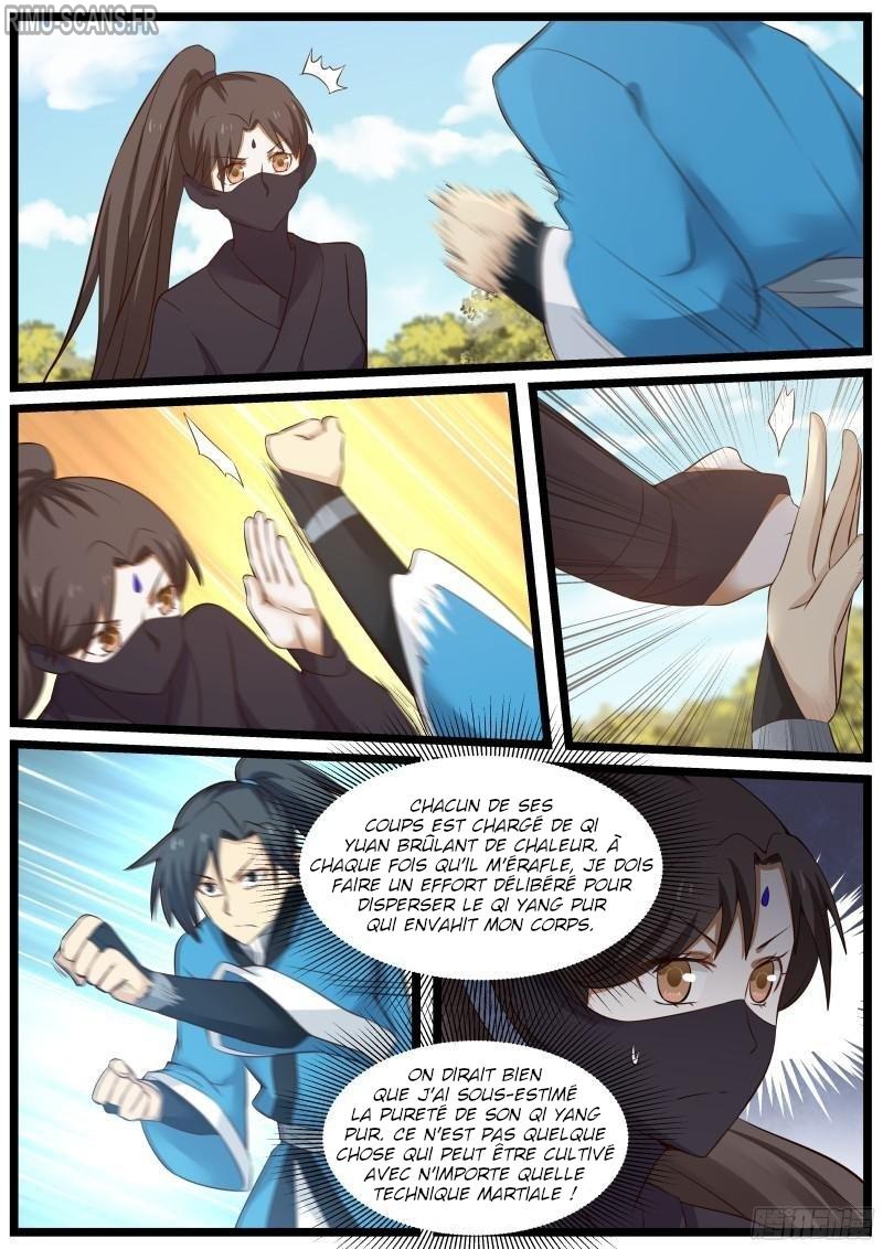 Martial Peak Chapitre 48 - Page 10