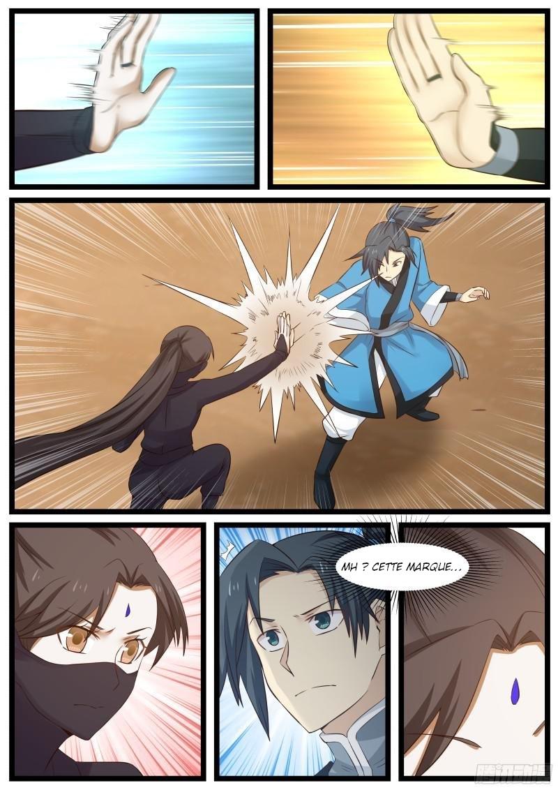 Martial Peak Chapitre 48 - Page 11