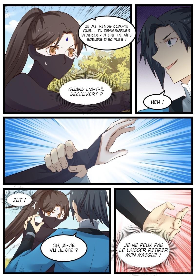 Martial Peak Chapitre 48 - Page 12