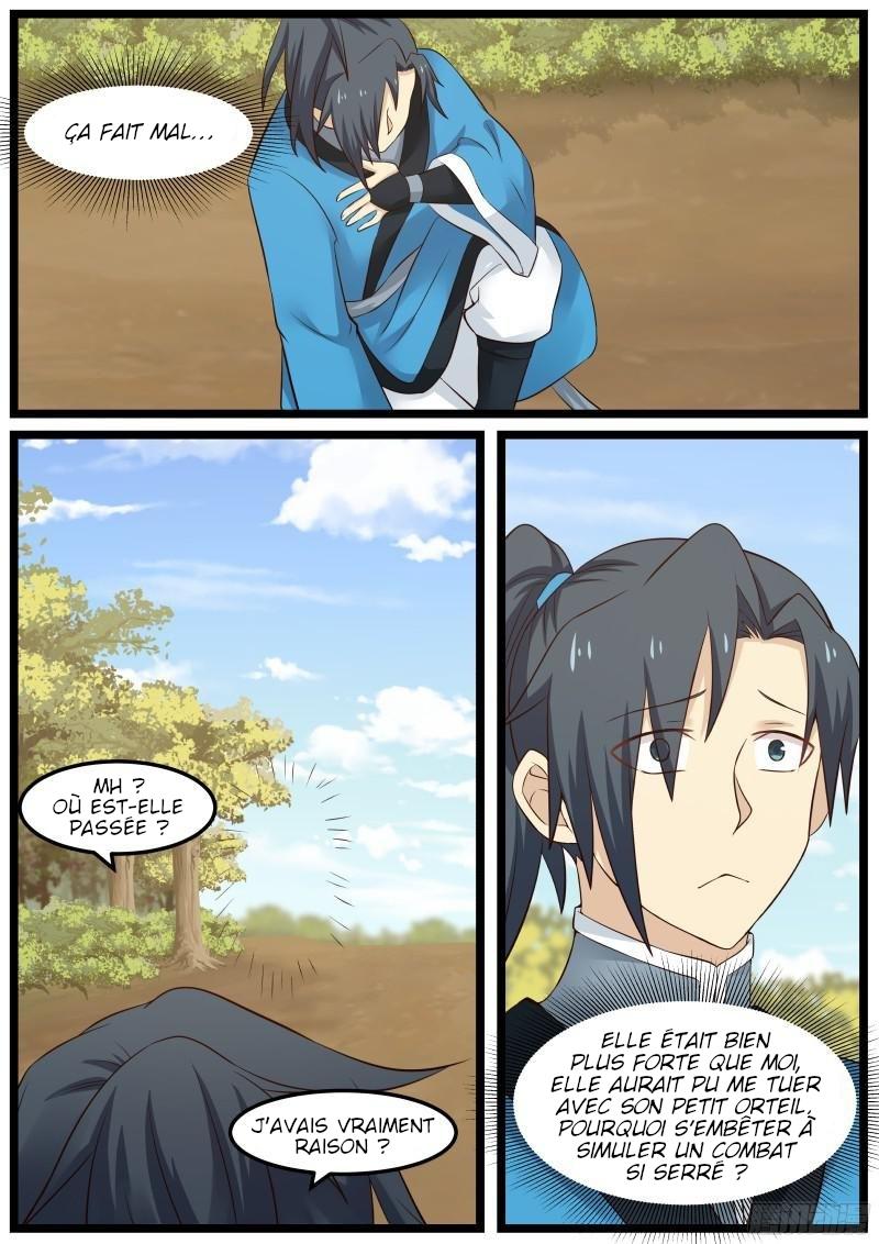 Martial Peak Chapitre 48 - Page 14