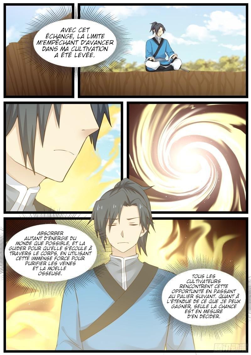 Martial Peak Chapitre 48 - Page 15